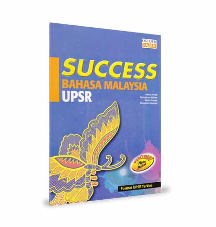 SUCCESS BAHASA MALAYSIA UPSR
